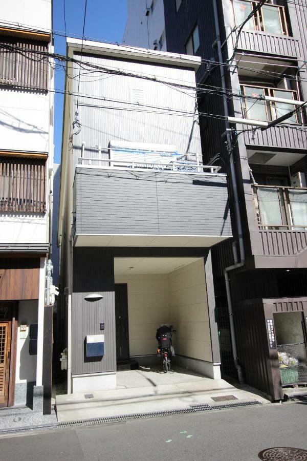 Aguri Home Osaka Eksteriør billede