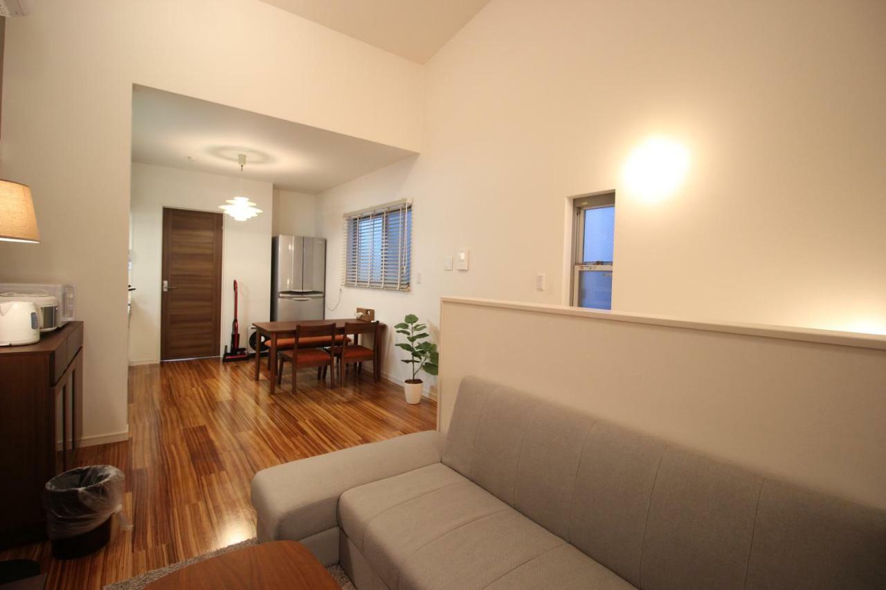 Aguri Home Osaka Eksteriør billede