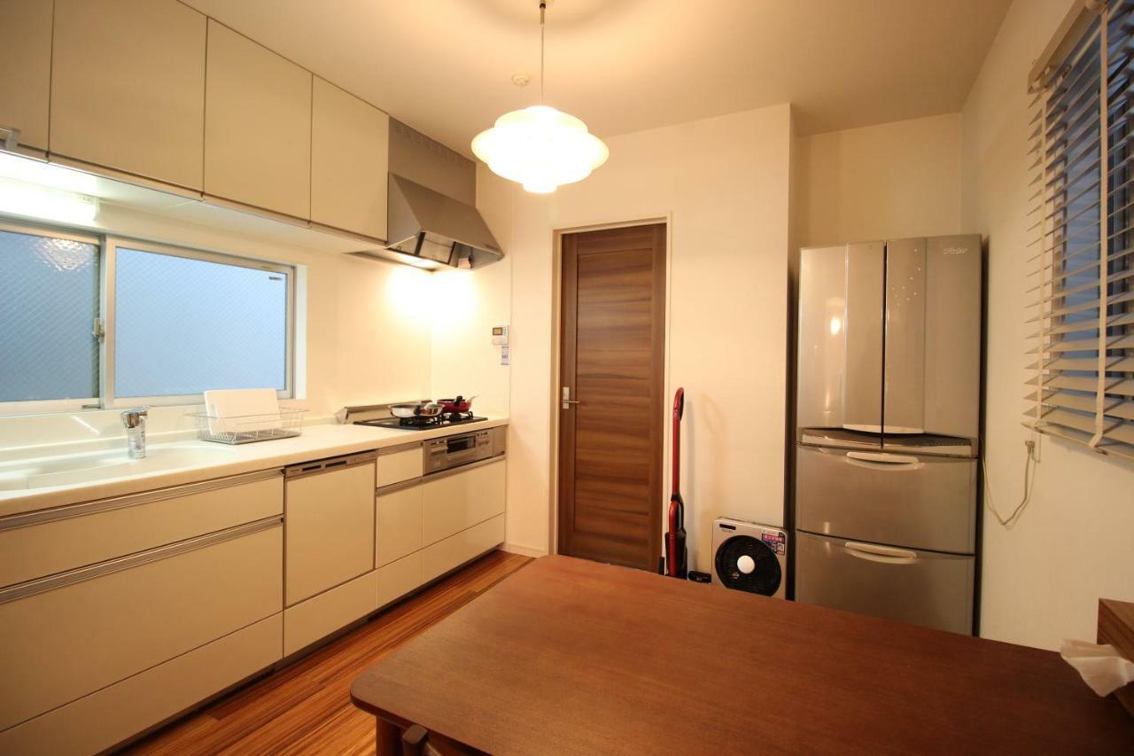 Aguri Home Osaka Eksteriør billede
