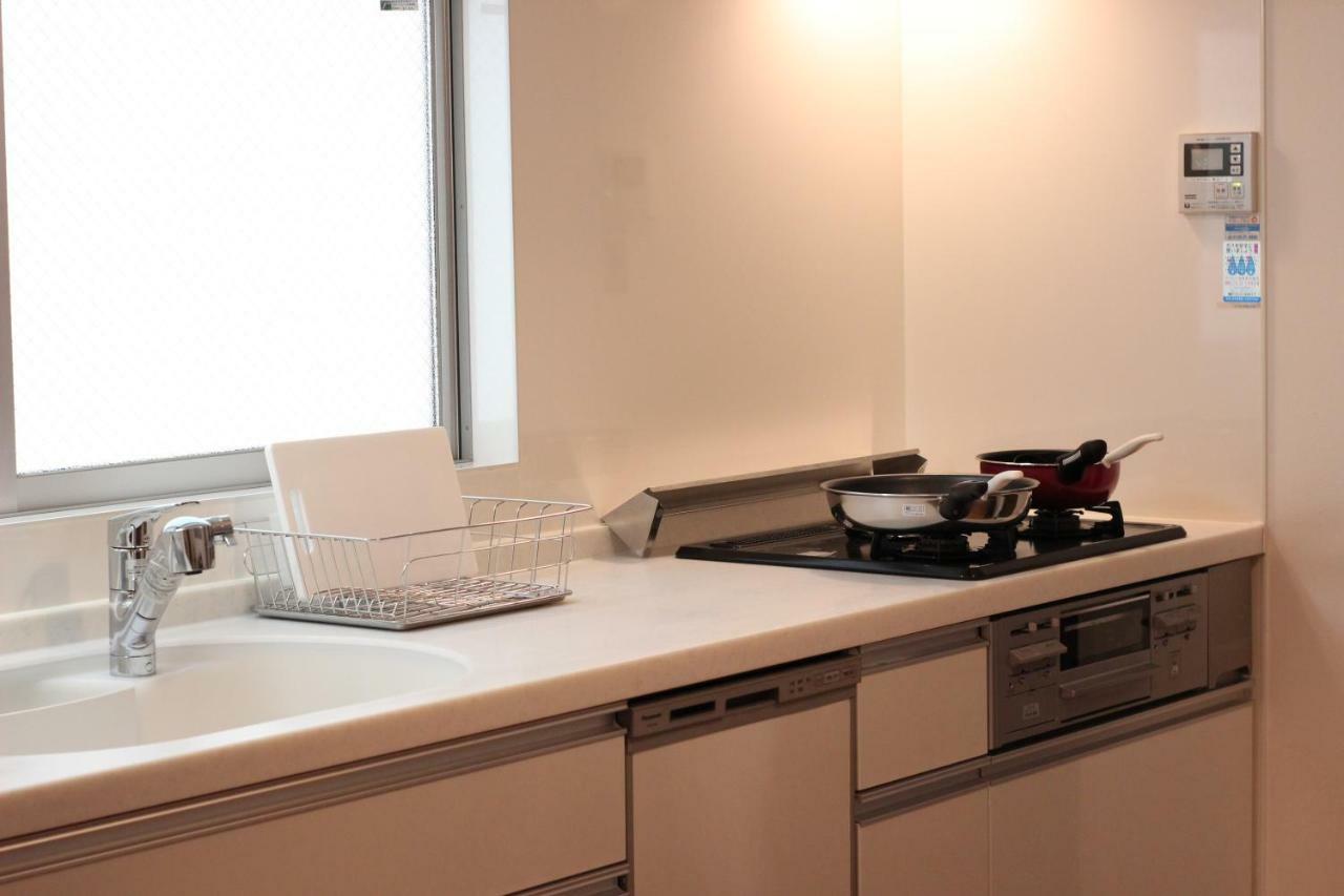 Aguri Home Osaka Eksteriør billede