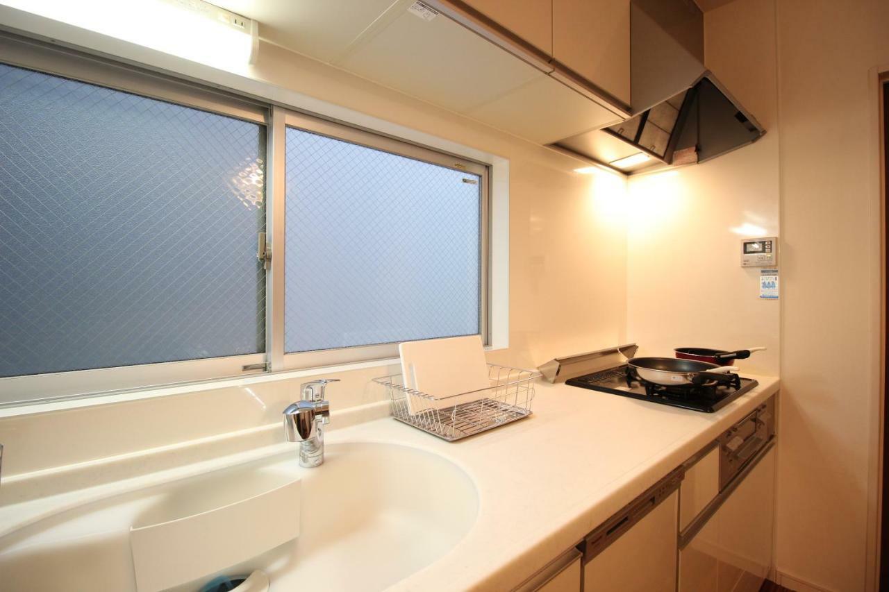 Aguri Home Osaka Eksteriør billede