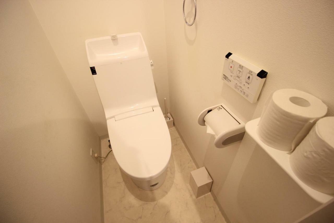 Aguri Home Osaka Eksteriør billede