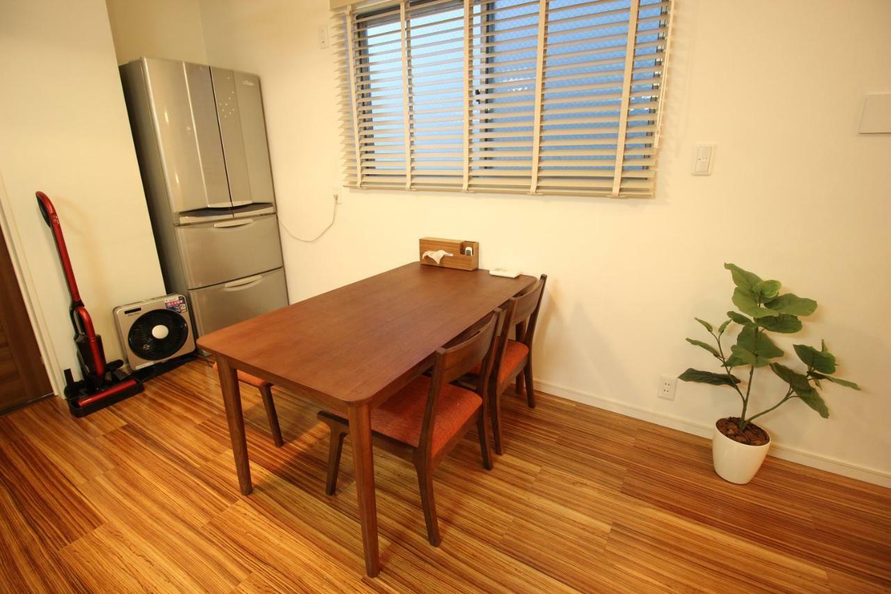 Aguri Home Osaka Eksteriør billede