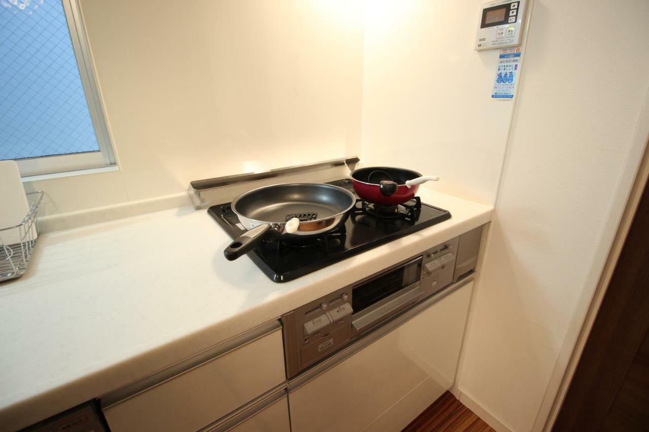 Aguri Home Osaka Eksteriør billede