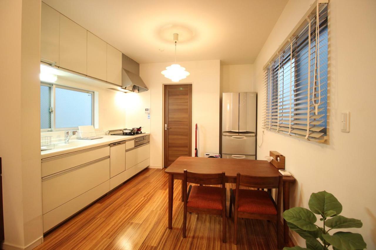 Aguri Home Osaka Eksteriør billede