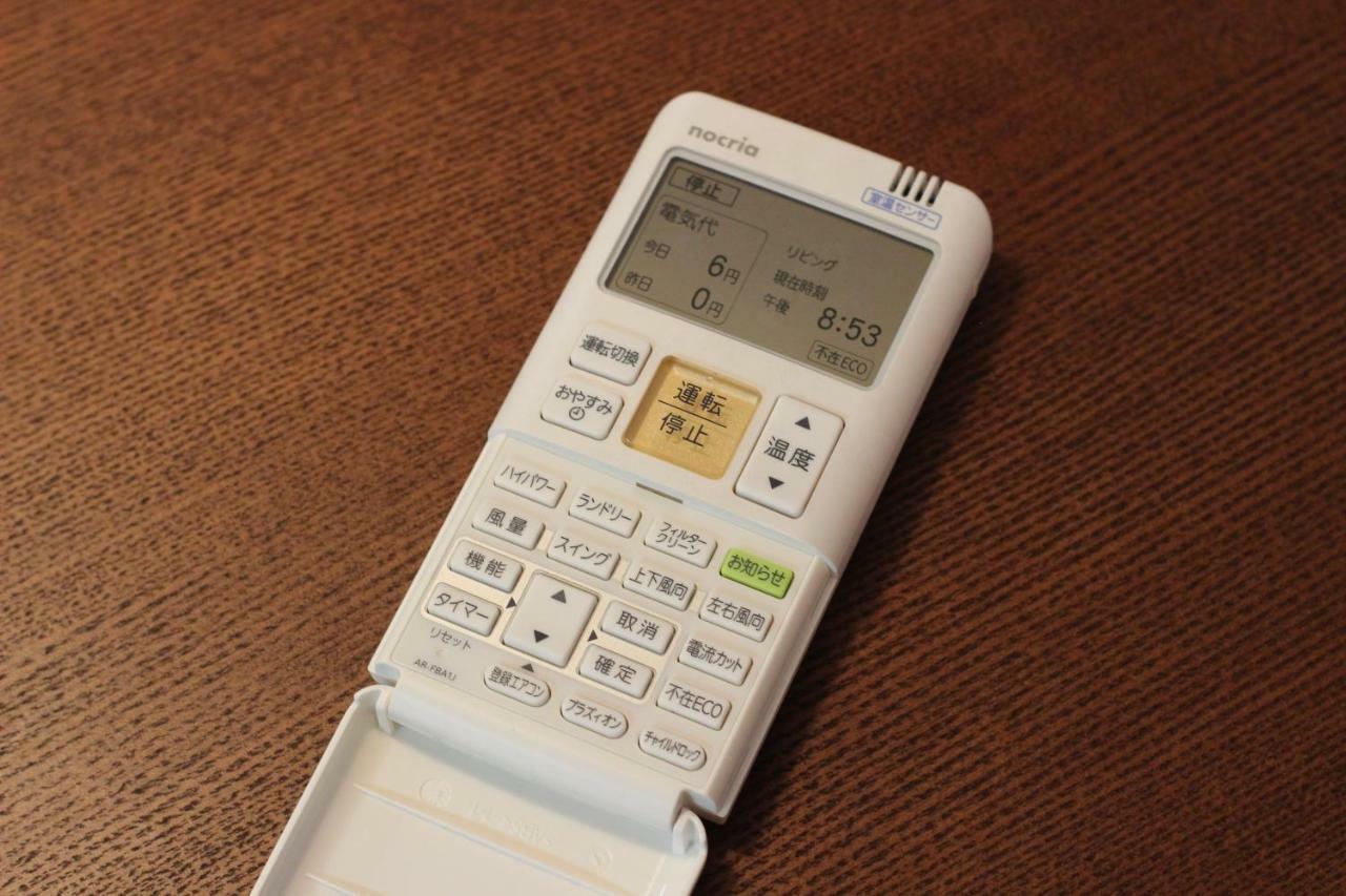 Aguri Home Osaka Eksteriør billede
