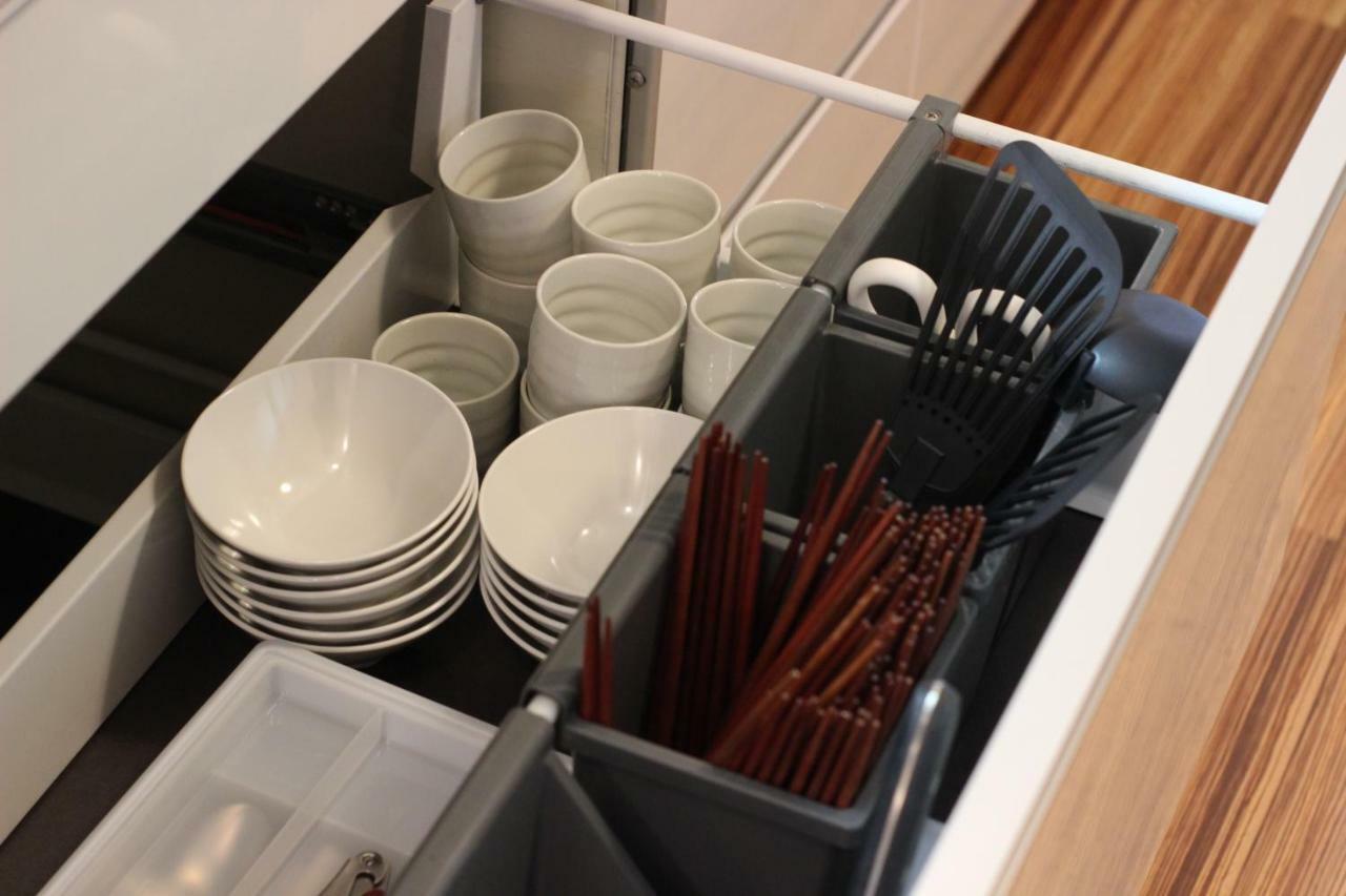 Aguri Home Osaka Eksteriør billede