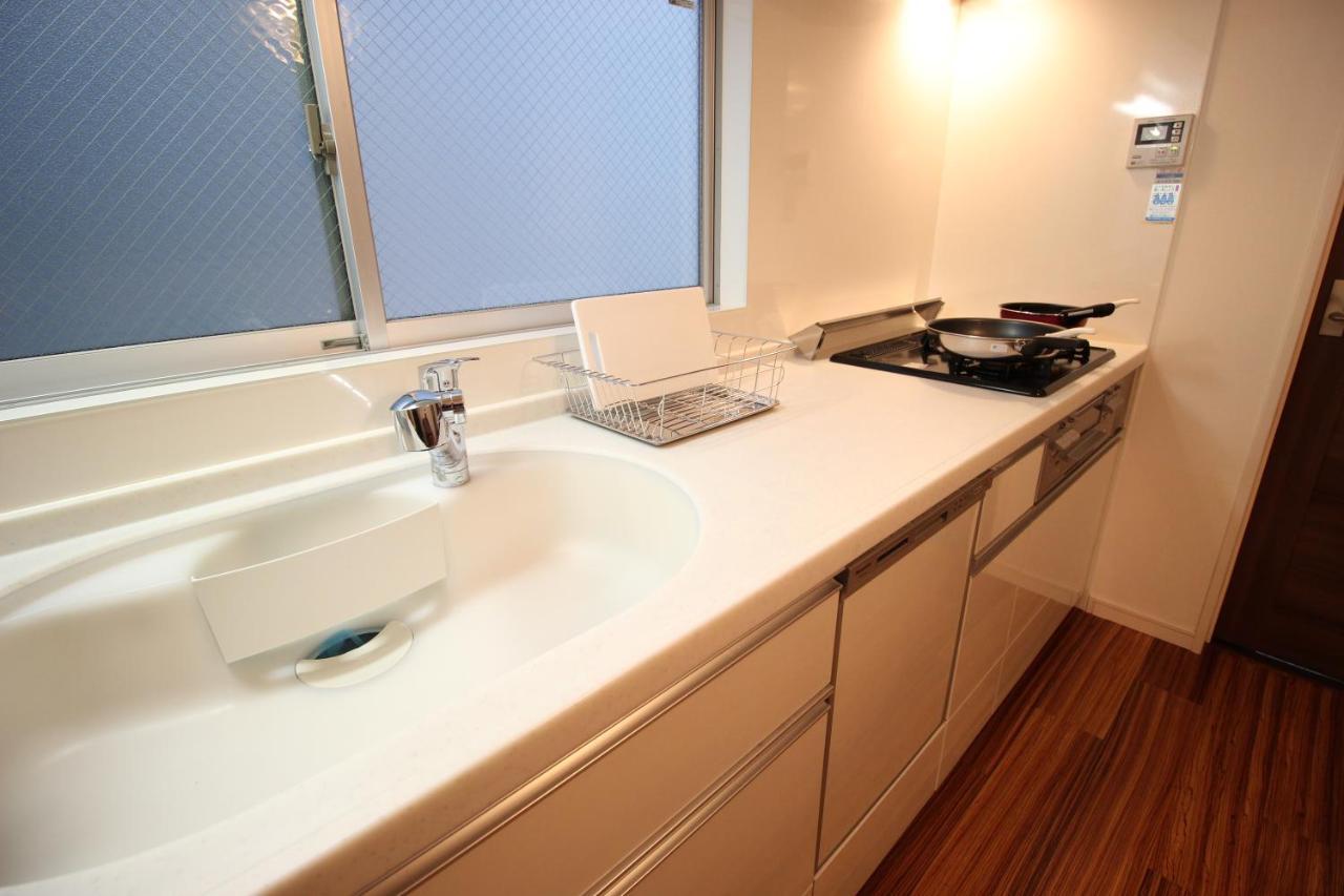 Aguri Home Osaka Eksteriør billede